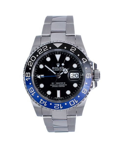 Rolex GMT Master II 116710 BLNR